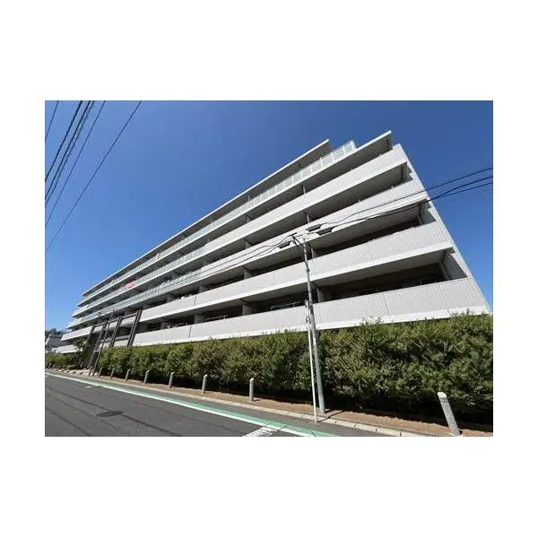 サンクレイドル千葉天台 外観