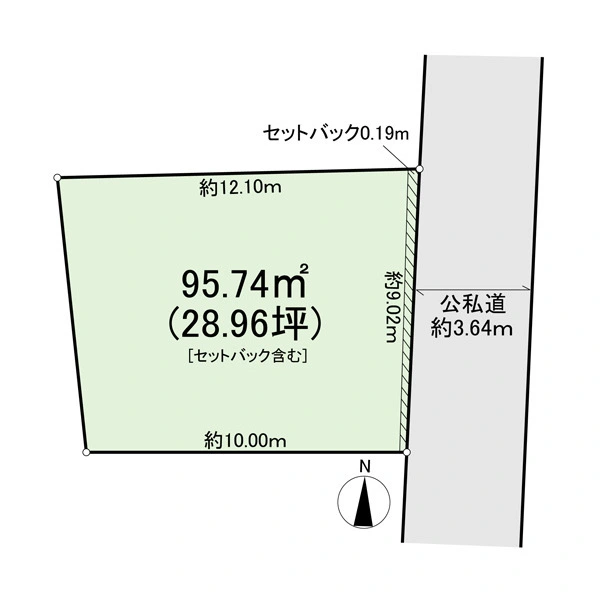 足立区西新井栄町２丁目 その他画像