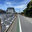 鎌倉市梶原２丁目 前面道路