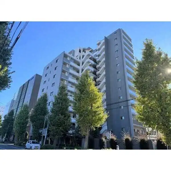 小石川アインス 外観