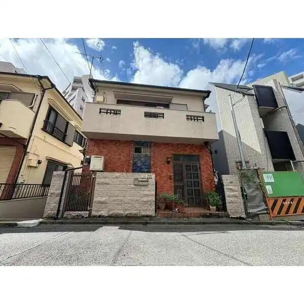 文京区大塚１丁目 外観