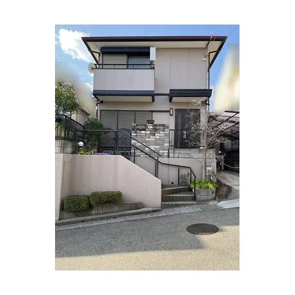 神戸市東灘区住吉山手2丁目 外観