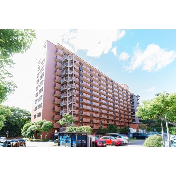 ライオンズマンション八事ガーデン弐番館 外観