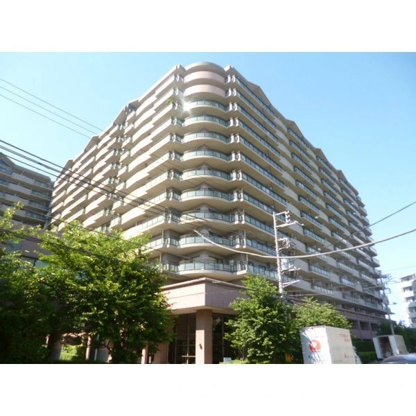 プローラ津田沼 外観