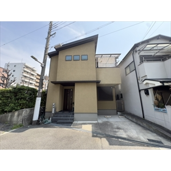 大阪市住吉区千躰１丁目 外観