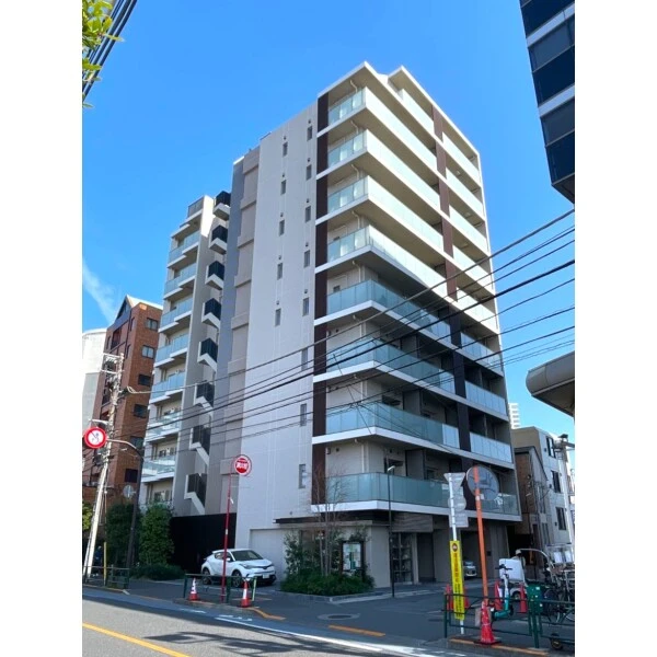 ルフォン東中野三丁目 外観