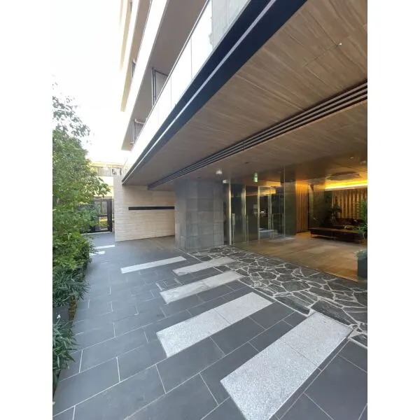 ルフォン東中野三丁目 エントランス