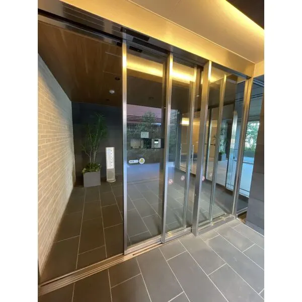 ルフォン東中野三丁目 エントランス