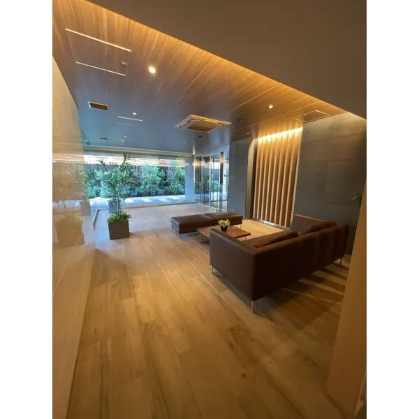 ルフォン東中野三丁目 エントランス