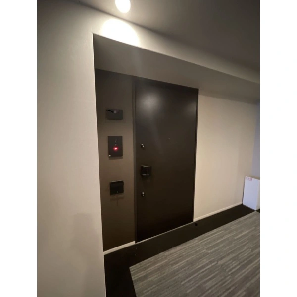 ルフォン東中野三丁目 玄関