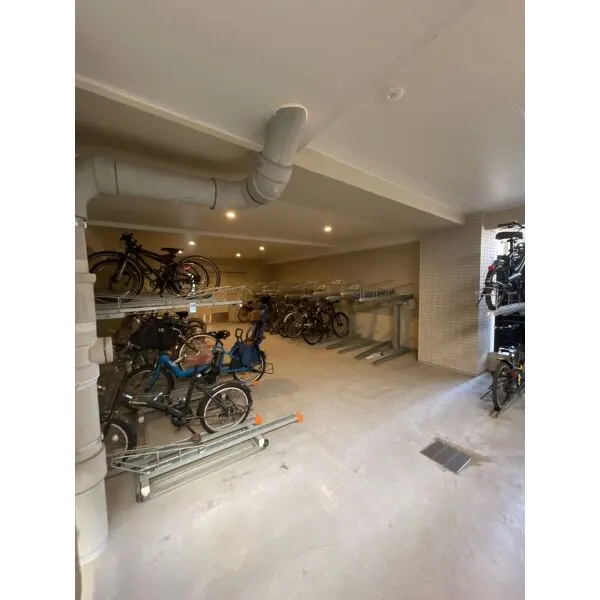 ルフォン東中野三丁目 駐輪場