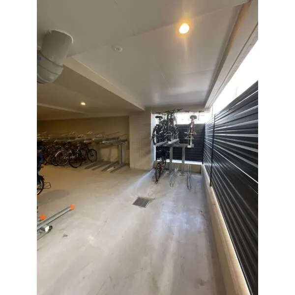 ルフォン東中野三丁目 駐輪場