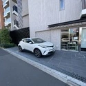 ルフォン東中野三丁目 駐車スペース