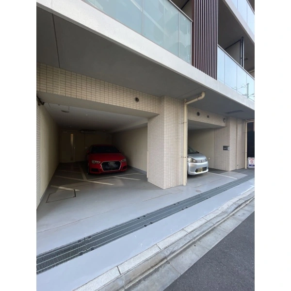 ルフォン東中野三丁目 駐車スペース