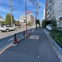 ルフォン東中野三丁目 前面道路