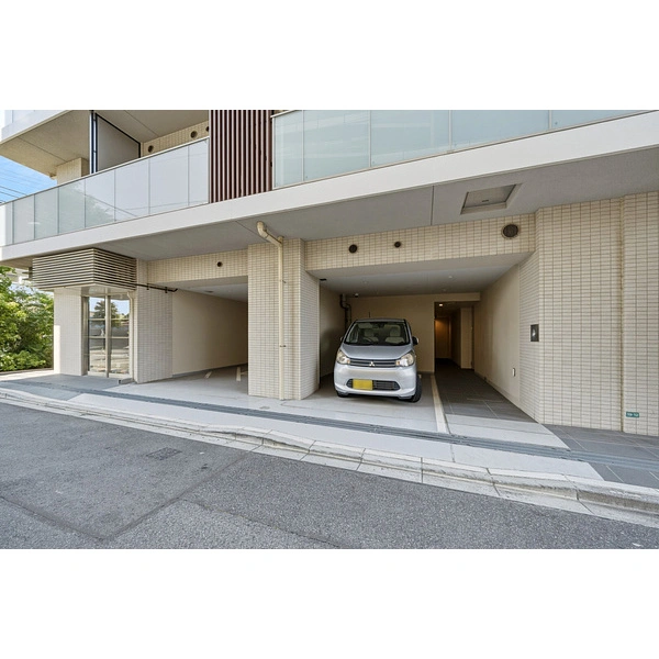 ルフォン東中野三丁目 駐車スペース