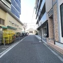 ルフォン東中野三丁目 通路