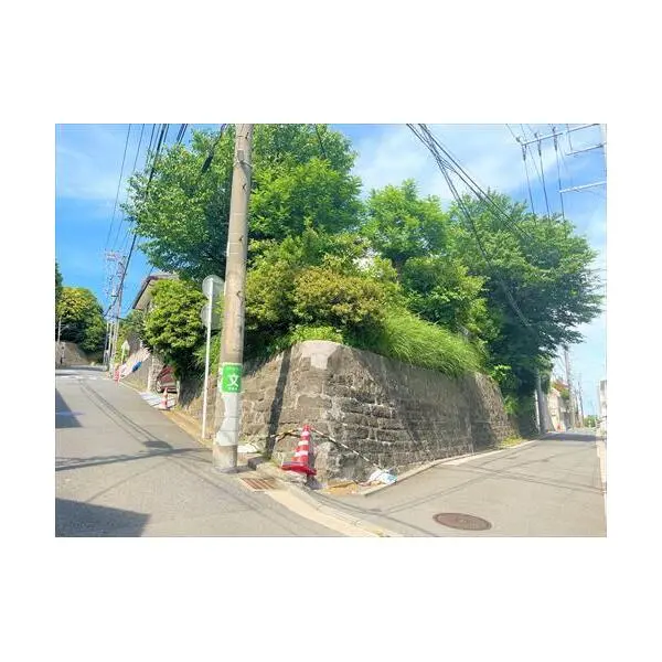 横浜市神奈川区立町 外観