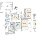 逗子市久木４丁目 間取図