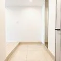 ベイクレストタワー 玄関