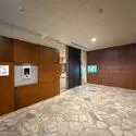 パークタワー横濱ポートサイド 24時間有人管理(夜間警備員)やモニタ付きインターホン、防犯カメラなど、防犯設備が整っています。