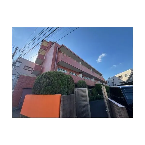 フジタ野沢マンション 外観