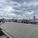 フジタ野沢マンション バルコニーからの眺望