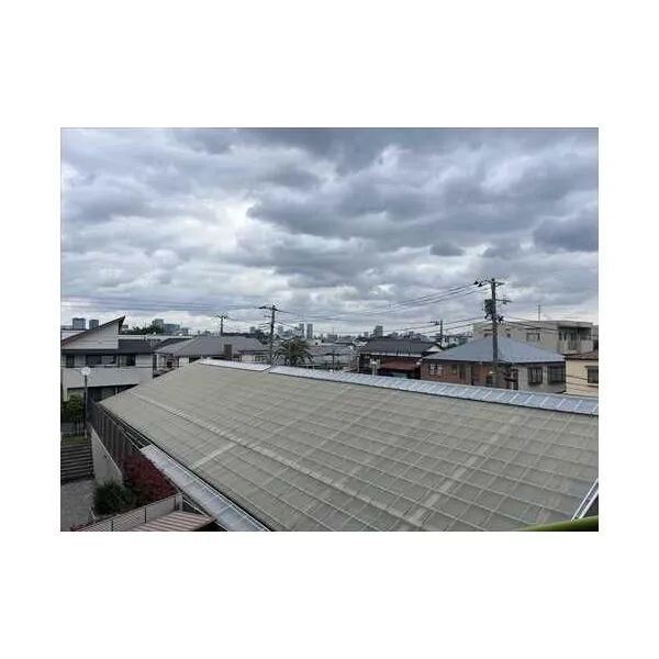 フジタ野沢マンション バルコニーからの眺望