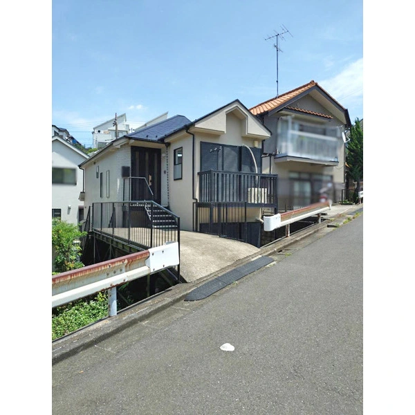 川崎市高津区久末 外観