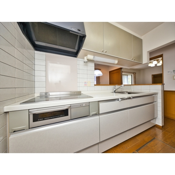 杉並区西荻南4丁目 キッチン