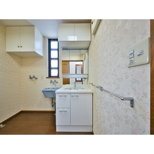 杉並区西荻南4丁目 洗面室