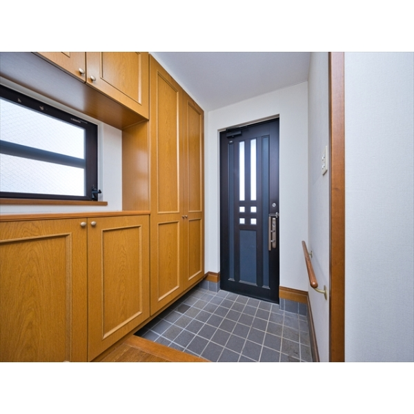 杉並区西荻南4丁目 玄関