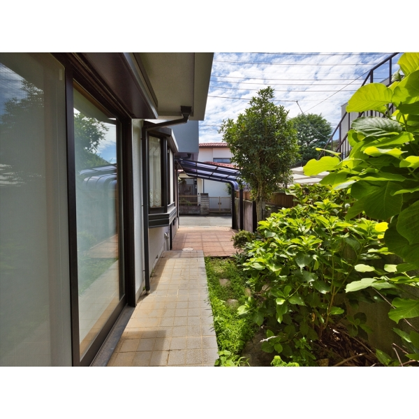 杉並区西荻南4丁目 庭