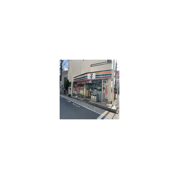 杉並区西荻南4丁目 セブンイレブン西荻神明通り店(コンビニ)まで約340m(徒歩5分)