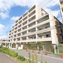 ダイアパレス常盤平ヒルズ 外観