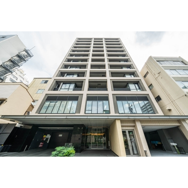 アトラス千代田末広町 外観