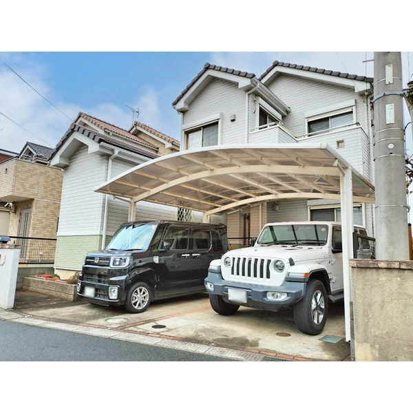 船橋市上山町２丁目 外観