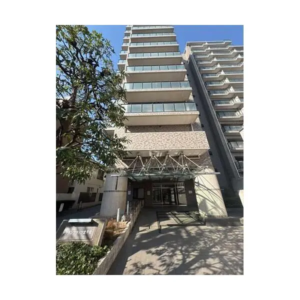 グランフラッツ北千住 外観