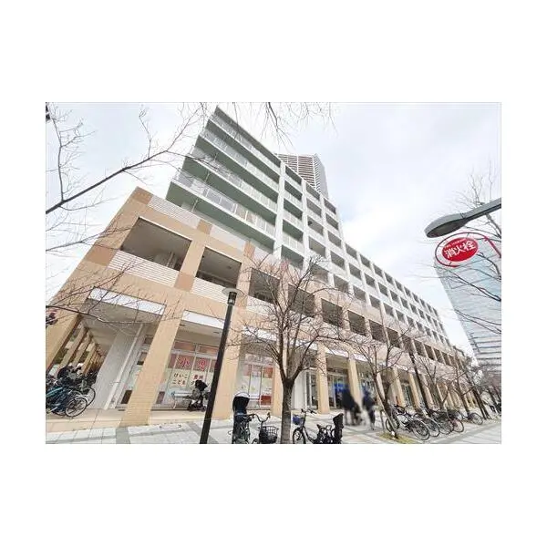 アーバンドックパークシティ豊洲 外観