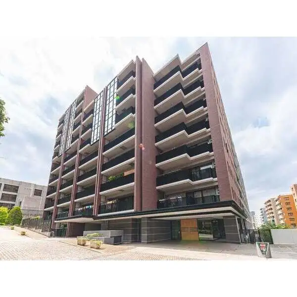 横濱紅葉坂レジデンス参番館 外観