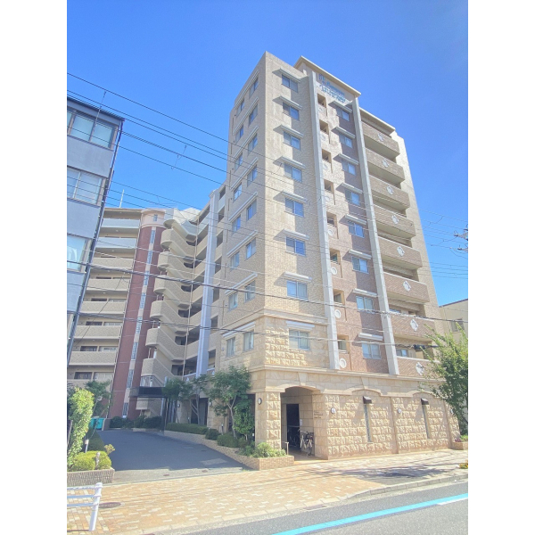 プレサンス神戸和田岬ステーションフロント 外観