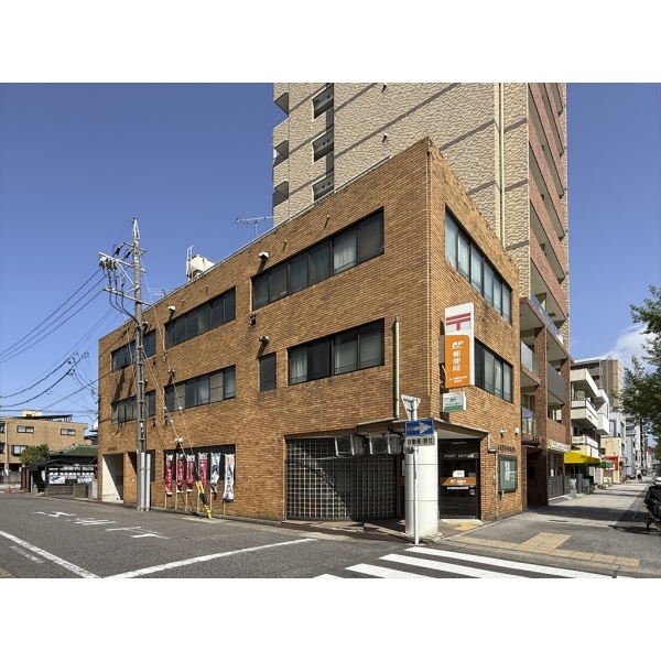 名古屋市千種区小松町7丁目 名古屋阿由知郵便局(郵便局)まで約530m(徒歩7分)