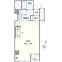 ロジマン西麻布 間取図