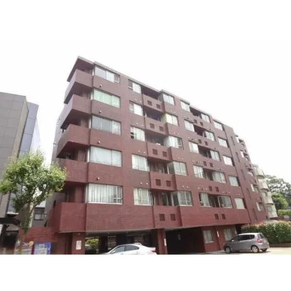 ロジマン西麻布 外観