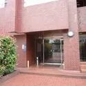 ロジマン西麻布 エントランス