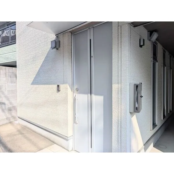 品川区小山台1丁目 ダブルロックキーの玄関