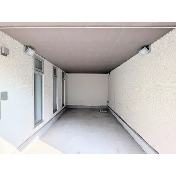 品川区小山台1丁目 ビルトインガレージ