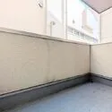 品川区小山台１丁目 2階部分にバルコニーあり