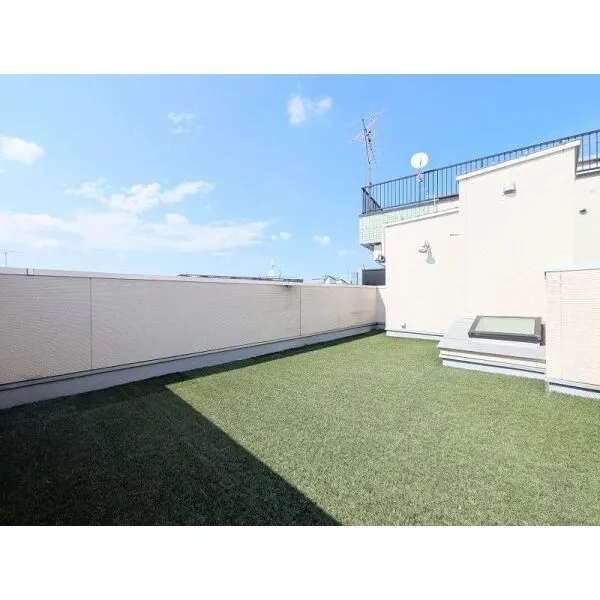 品川区小山台１丁目 ルーフバルコニー