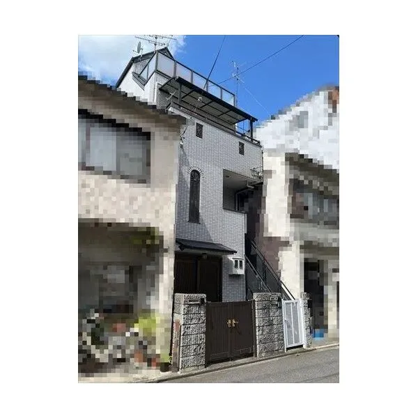 京都市東山区今熊野池田町 外観1